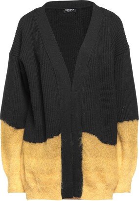 Cardigan Black-AV