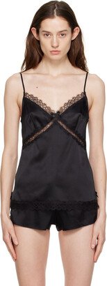 Black Gisele Camisole