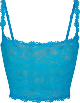 Stretch Lace Cami | Mykonos