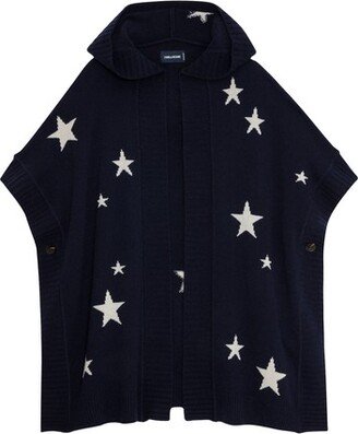 Inna Stars Cashmere Cardigan