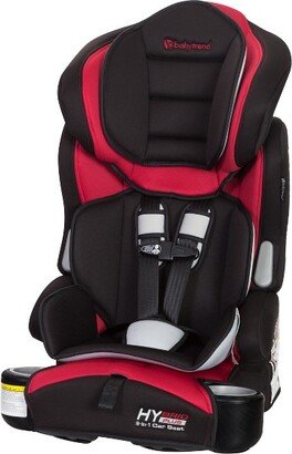 Hybrid Plus 3-in-1 Booster Car Seat - Wagon Red