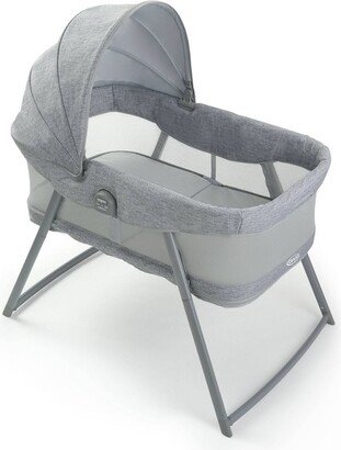 Dream More 3-in-1 Travel Bassinet - Gray