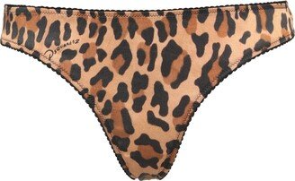 Thong Brown