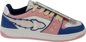 Enterprise Japan EJ Rocket Low-Top Sneakers-AE