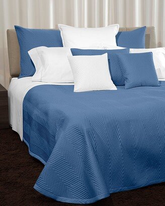 Letizia Quilted Queen Coverlet