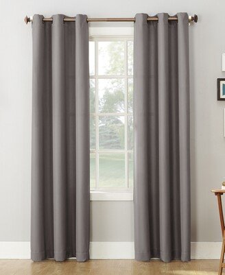 No. 918 Montego 48'' x 95'' Grommet Top Curtain Panel