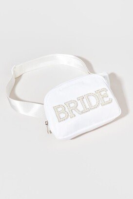 Haley Bridal Fanny Pack