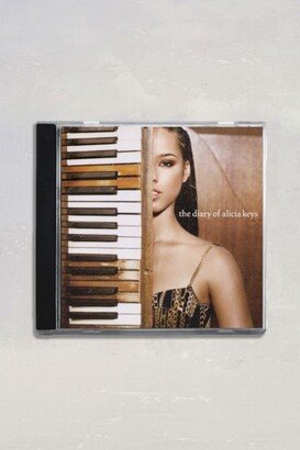 Alicia Keys - The Diary Of Alicia Keys CD