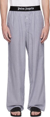 Blue Classic Pyjama Pants