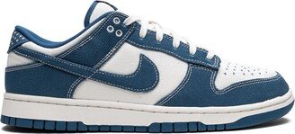 Dunk Low Shashiko Industrial Blue sneakers