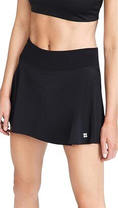 Swift Skort (Black) Women's Skort