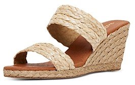 Women's Nolita Slip On Espadrille Wedge Sandals