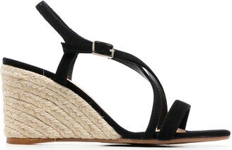 Fernanda wedge espadrille sandals