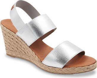 Allison Espadrille Wedge Sandal