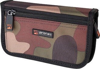 Protec Style Protec Trumpet Mouthpiece Pouch With Zipper Closure (4-Piece)