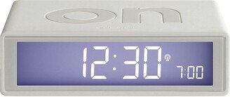 Flip+ Radio Controlled Reversible LCD Alarm Clock