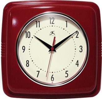 Square Wall Clock