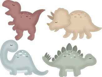 T-Rex, Triceratops, Brontosaurus, Or Stegosaurus Cookie Cutter