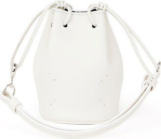 micro Tabi bucket bag