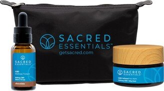 Sacred Plus Sacred 2Oz Chocolate Freedom System