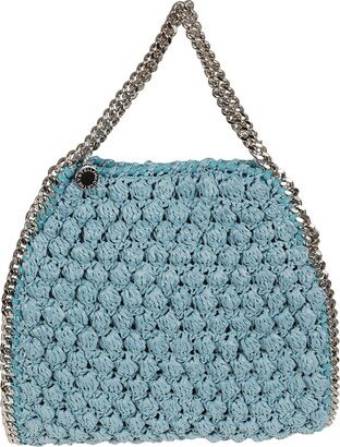 Falabella Chain-Link Detailed Tote Bag