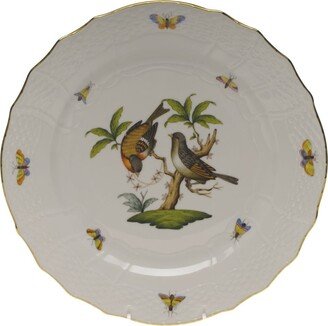 Rothschild Bird Service Plate/Charger 12-AA