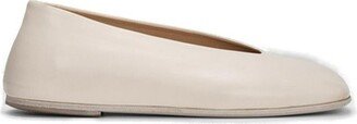 Spatolona Ballerina Flats-AC