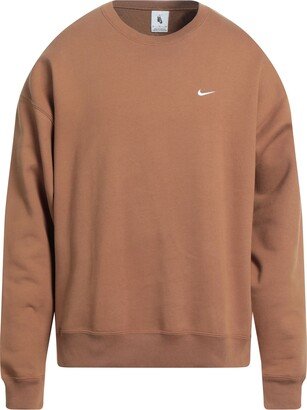 Sweatshirt Camel-AB