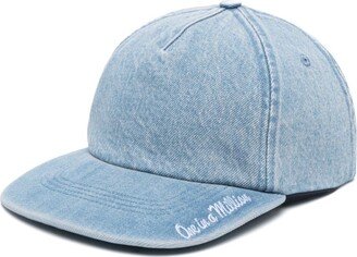 x Tommy Hilfiger denim baseball cap