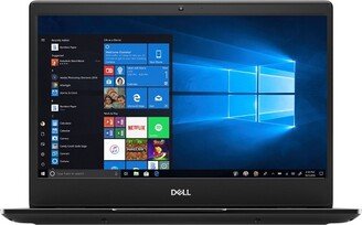 Dell 3400 Laptop, Core i5-8265U 1.6GHz, 16GB, 512GB SSD, 14 FHD, Win11P64, Webcam, A GRADE, Manufacturer Refurbished