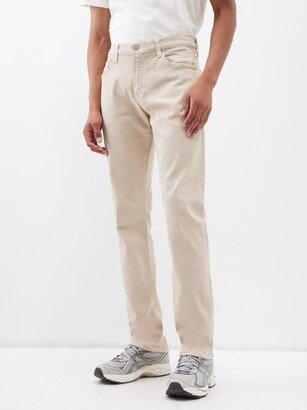 Adler Straight-leg Twill Chinos