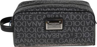 Logo Plaque Clutch-AA