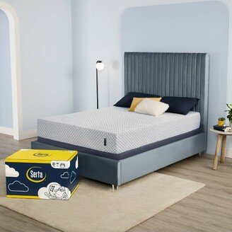 Medium Firm 10 Gel Memory Foam Mattress