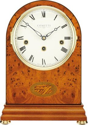 Comitti Yew Regency Clock