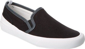 Official Program Stu-80 Canvas & Leather Slip-On Sneaker-AC