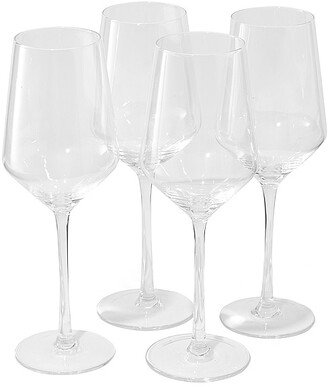 Public Goods Wine Glasses Set of 4