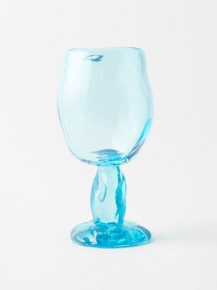 Rira Objects Addled Wine Glass