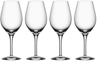 More Set Of 4 Wine Glasses