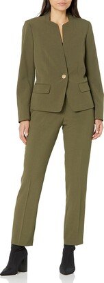 Women's Jacket/Pant Suit-AC