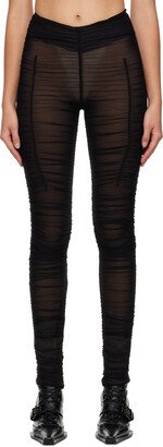 KNWLS Black Ocilia Leggings