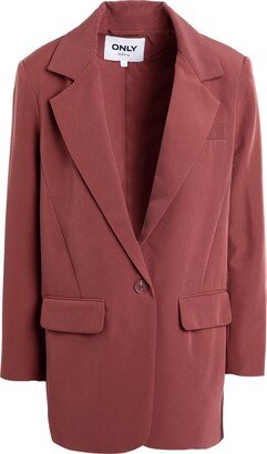 Blazer Brick Red-AB