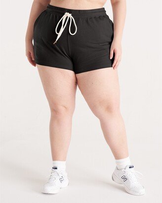 The Standard Stitch Women's Jogger Short - Plus Size