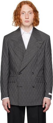 Gray Jareth Blazer