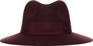 Henrietta Felt Fedora Hat