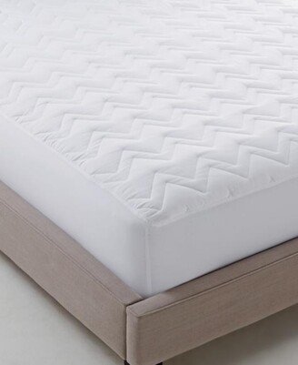 Home Design Easy Care Classic Mattress Pads, Queen, Created for Macy's