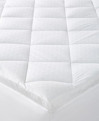 Luxe Queen Mattress Pad, Created for Macy's