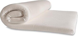 TEMPUR Supreme Topper (White) Bed Sheets Bedding