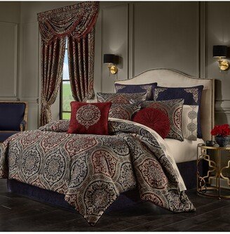 Taormina Comforter Set, Queen