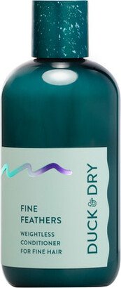 Duck & Dry Fine Feathers Conditioner 250ml