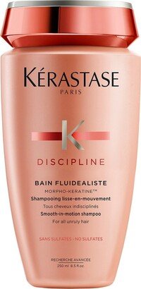 KÃ©rastase Discipline Sulfate-Free Smoothing Shampoo for Frizzy Hair